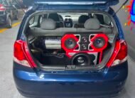 Chevrolet Aveo – Año 2008