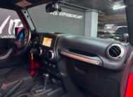 Jeep Wrangler Unlimited Sahara – Año 2013