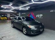 Toyota Corolla GLI – Año 2013