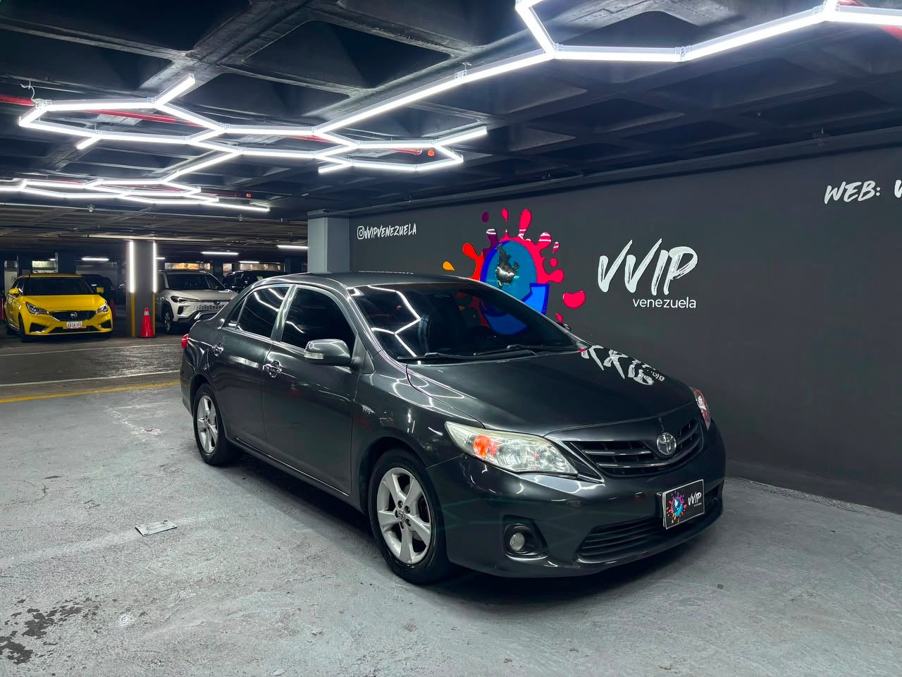 Toyota Corolla GLI – Año 2013