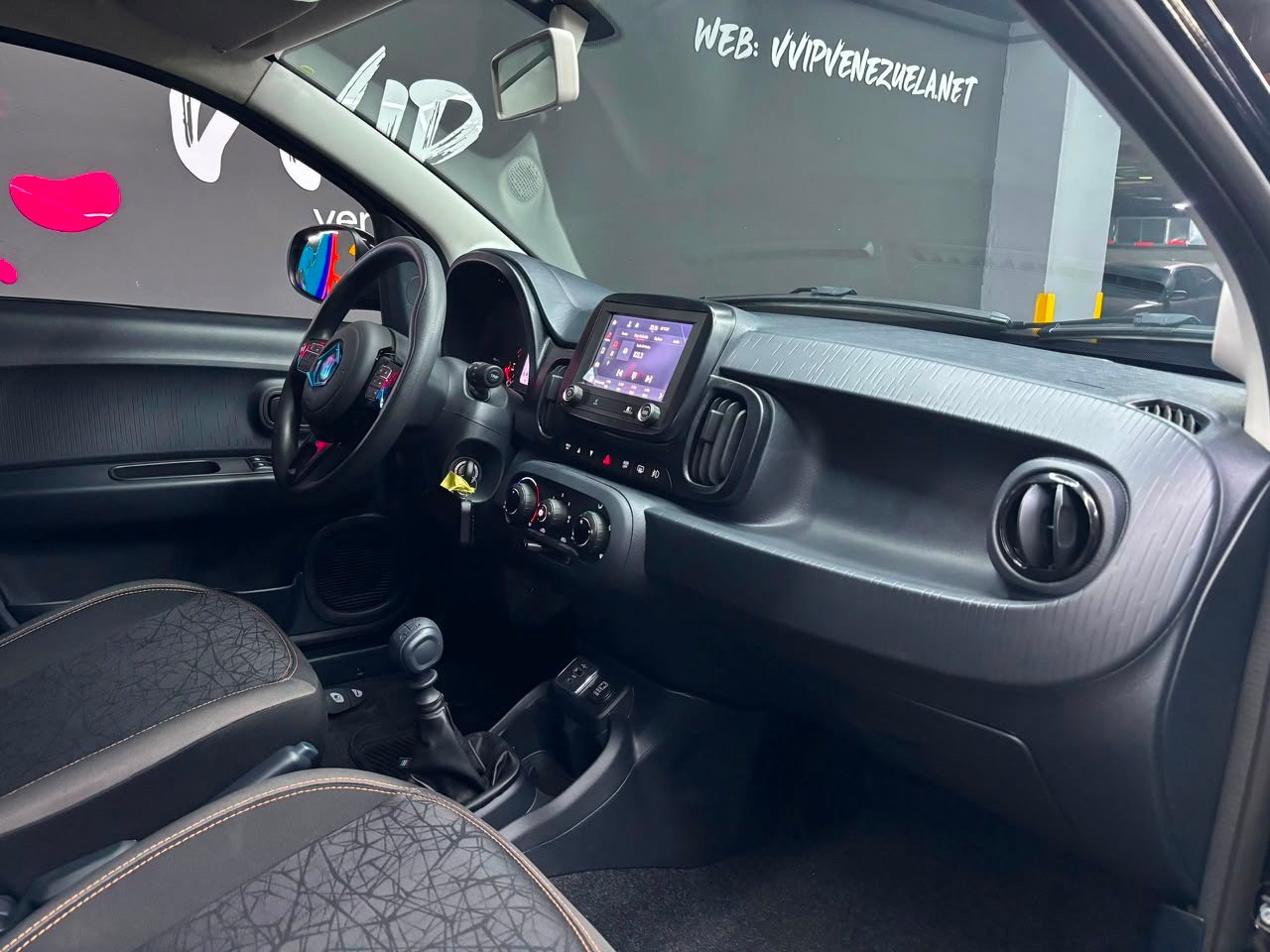 Fiat Mobi Trekking – Año 2026
