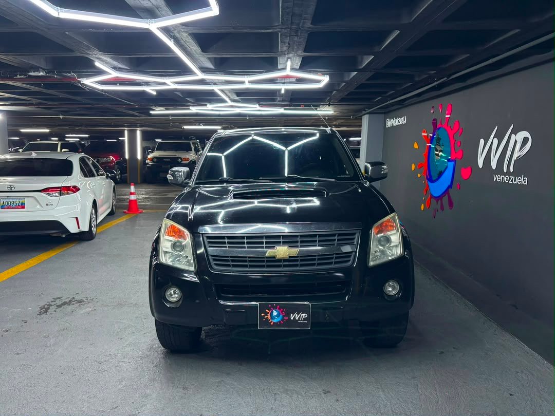 Chevrolet Luv-Dmax – Año 2013