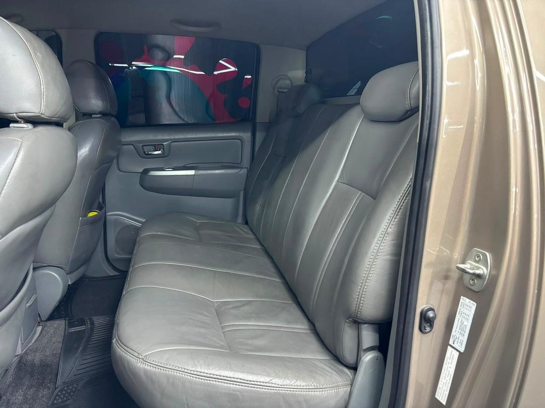 Toyota Kavak V6 4.0 – Año 2011