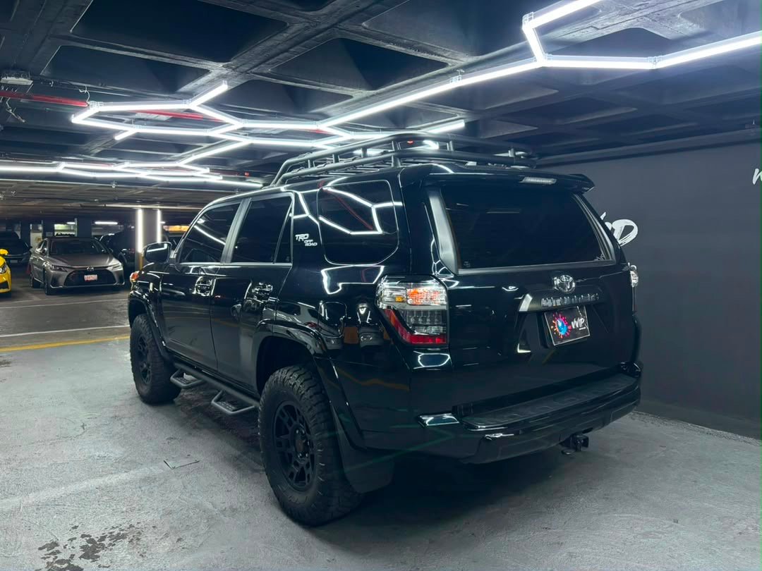 Toyota 4Runner TRD OFF ROAD – Año 2024