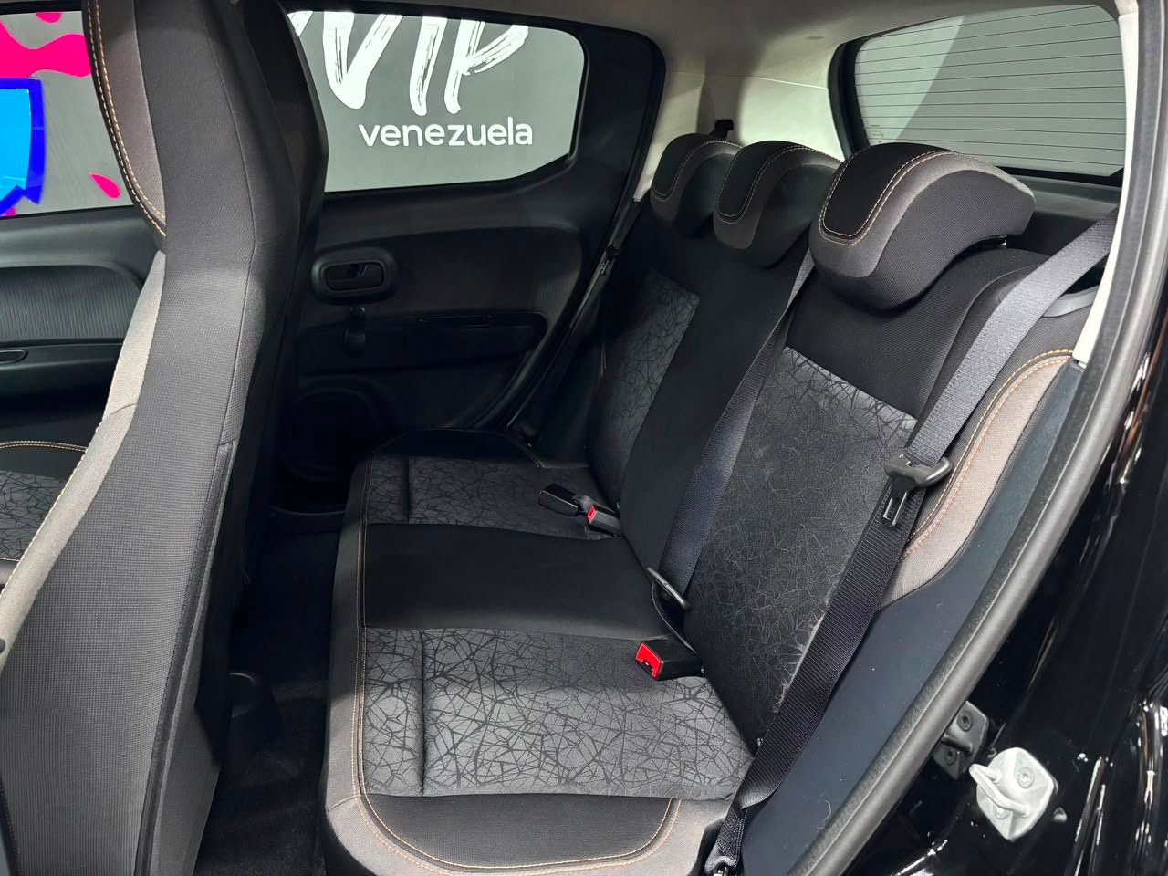 Fiat Mobi Trekking – Año 2026