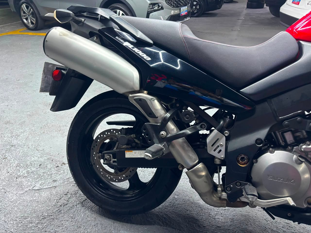 Suzuki V-Strom – Año 2014
