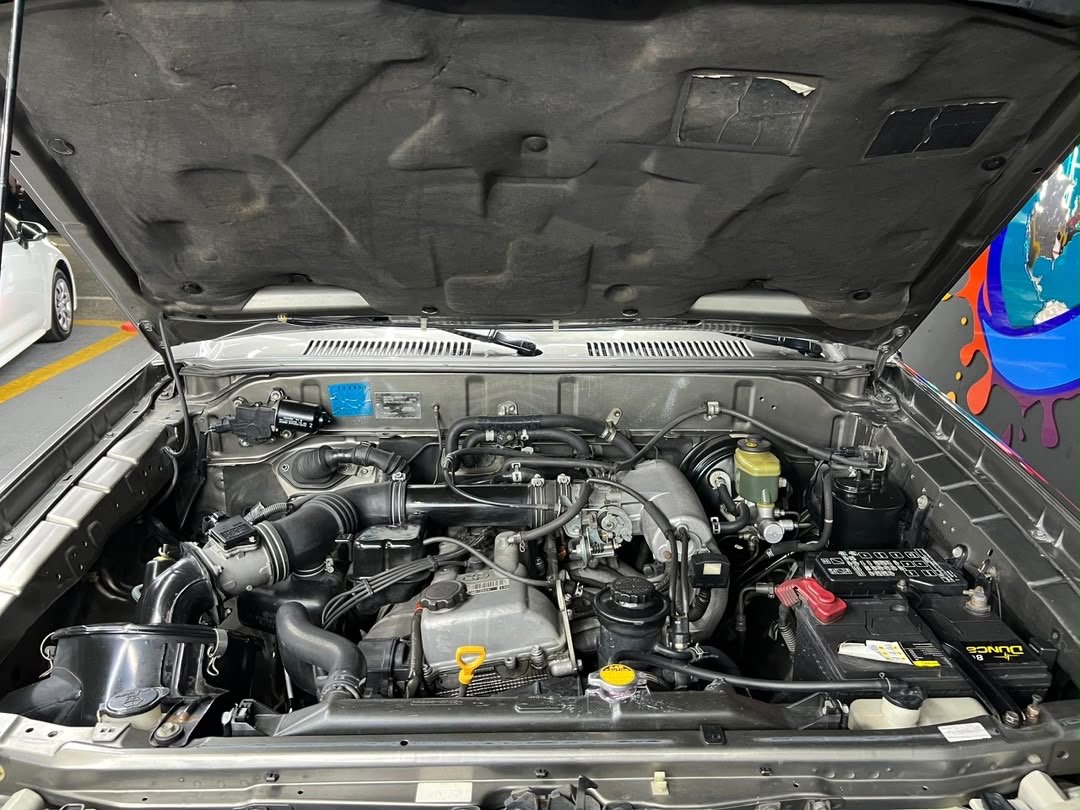Toyota Meru – Año 2007