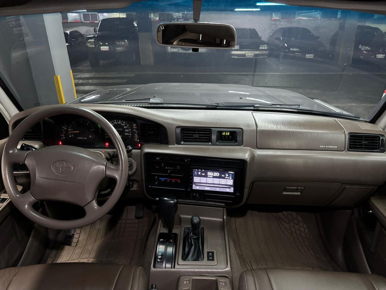 Toyota Autana – Año 2007