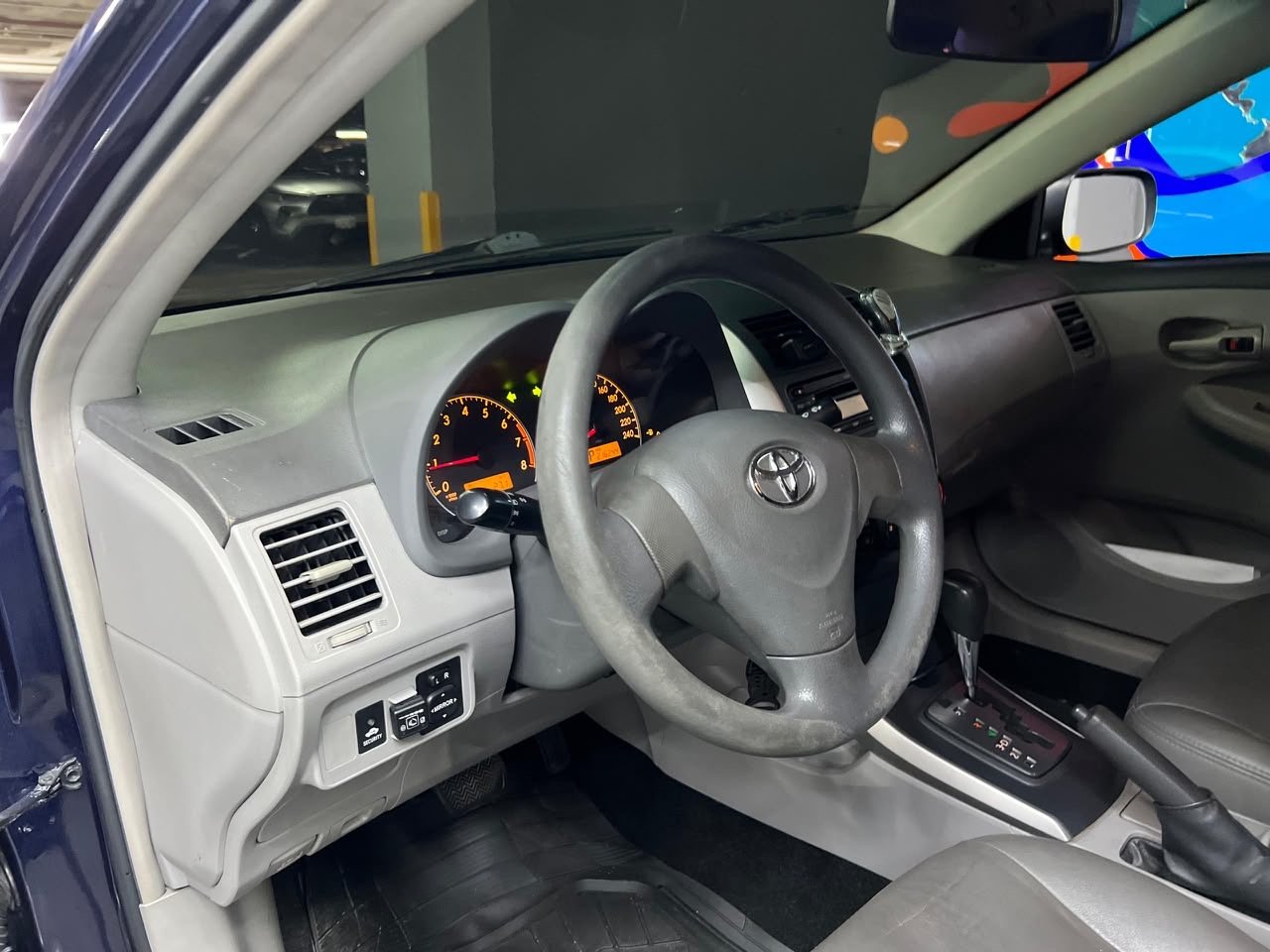 Toyota Corolla XEI – Año 2010