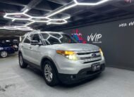 Ford Explorer XLT – Año 2013