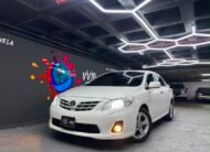 Toyota Corolla GLI – Año 2014