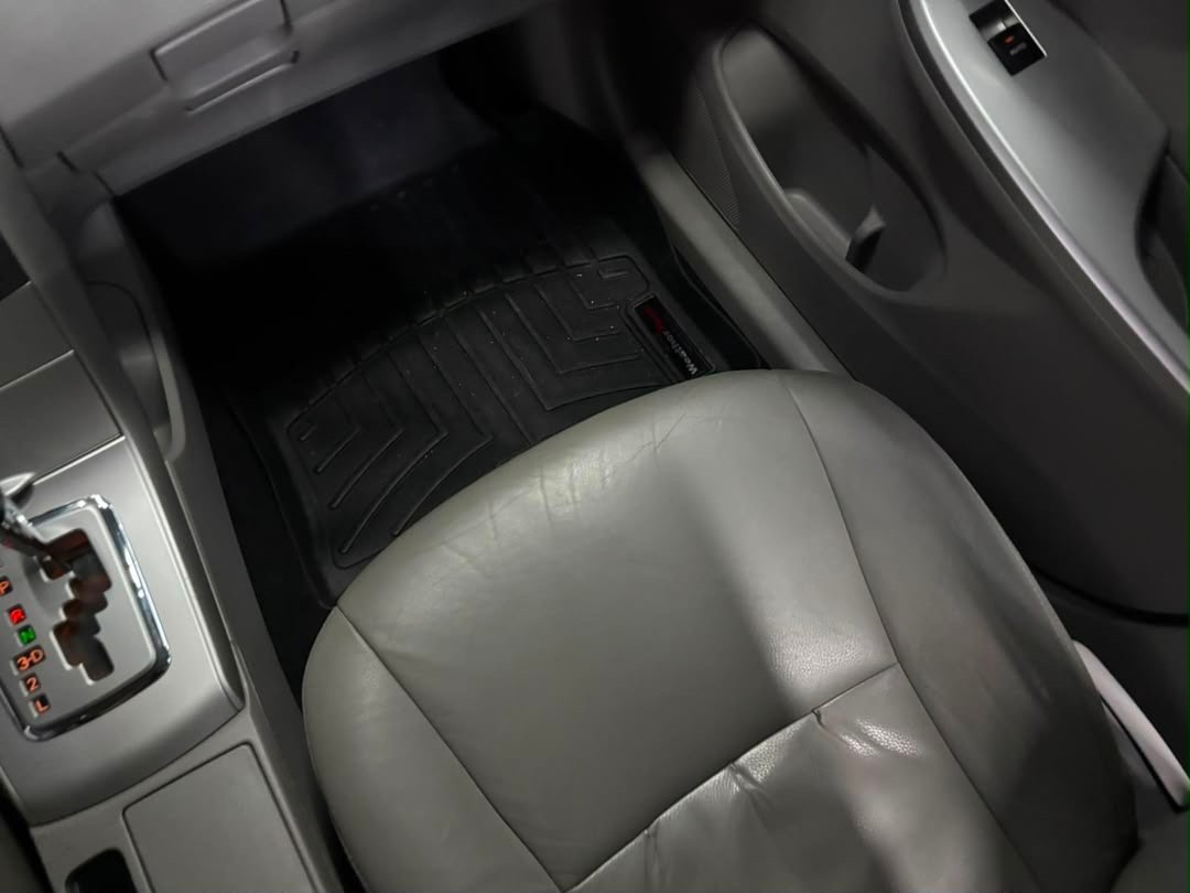 Toyota Corolla GLI – Año 2014