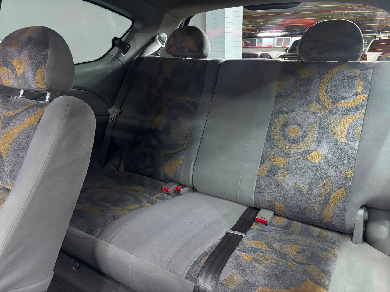 Chevrolet Aveo – Año 2008