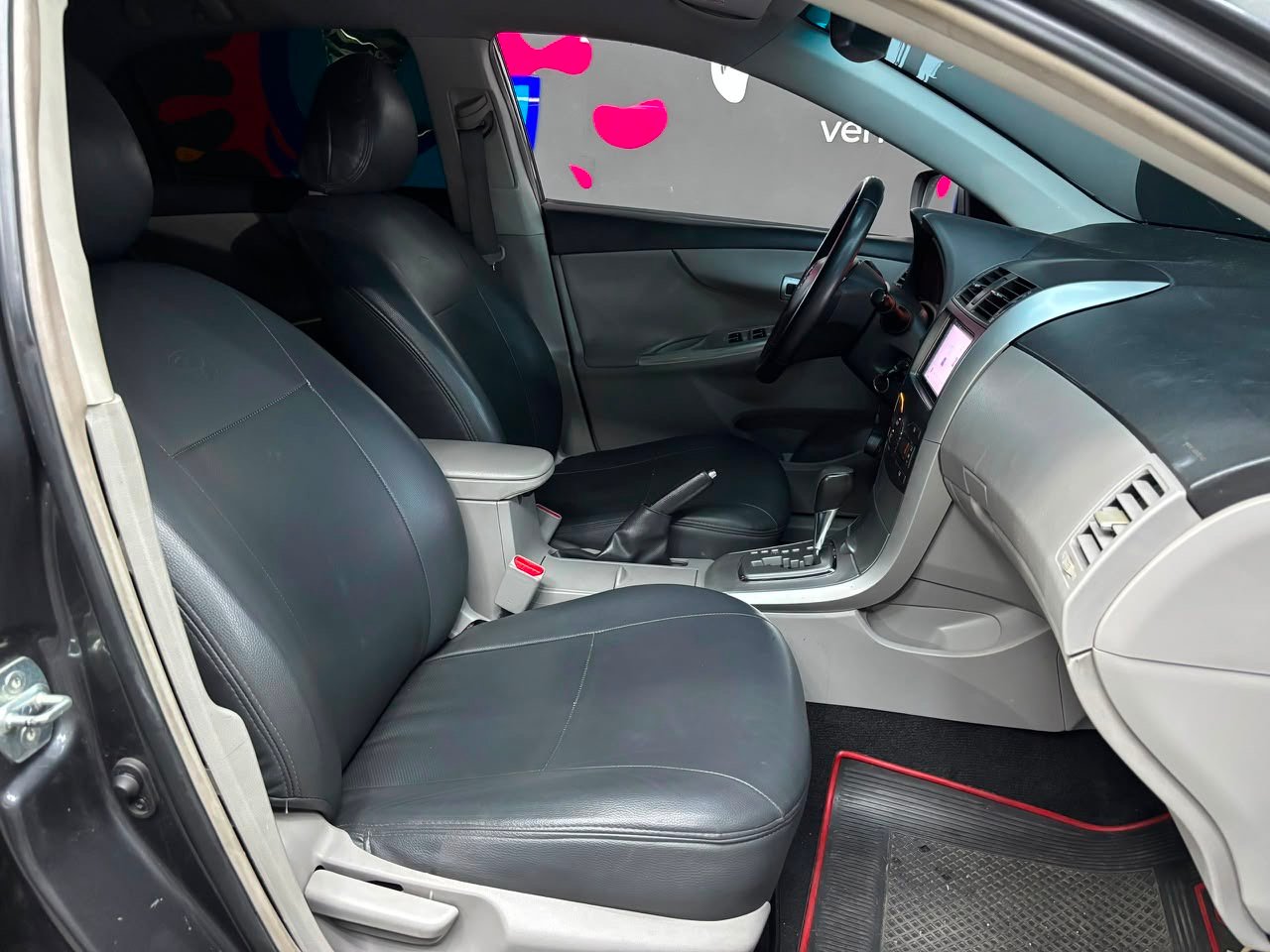 Toyota Corolla GLI – Año 2013