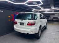 Toyota Fortuner V6 Blindada – Año 2011