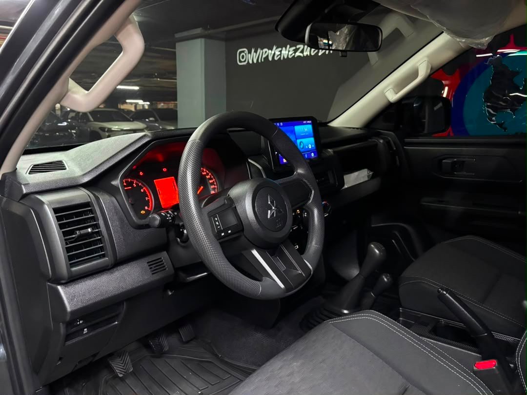Mitsubishi L200 – Año 2025