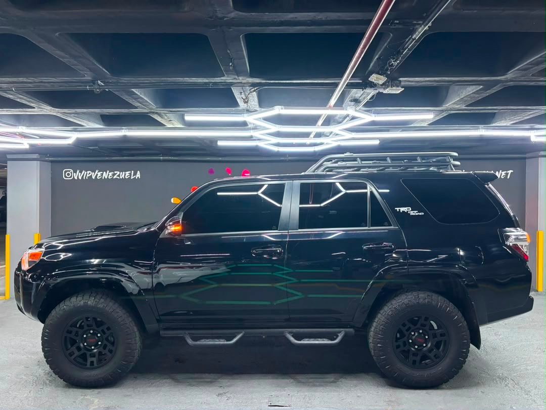 Toyota 4Runner TRD OFF ROAD – Año 2024