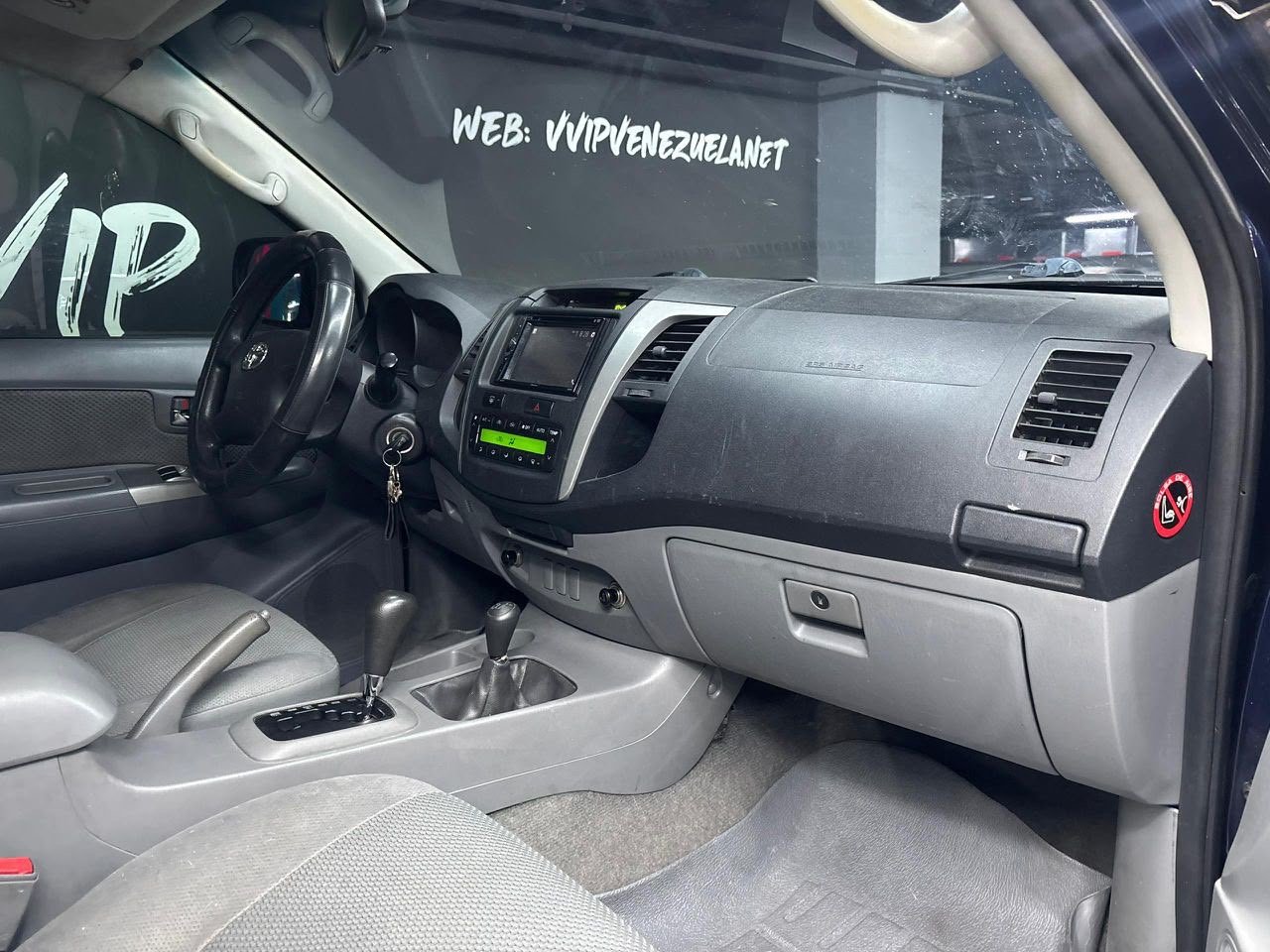 Toyota Kavak V6 – Año 2011
