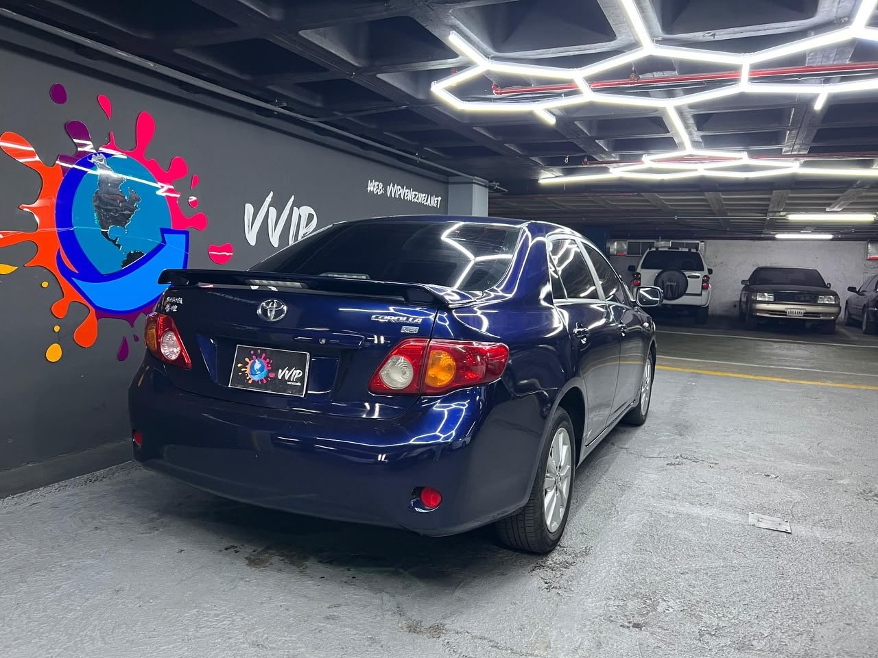 Toyota Corolla XEI – Año 2010