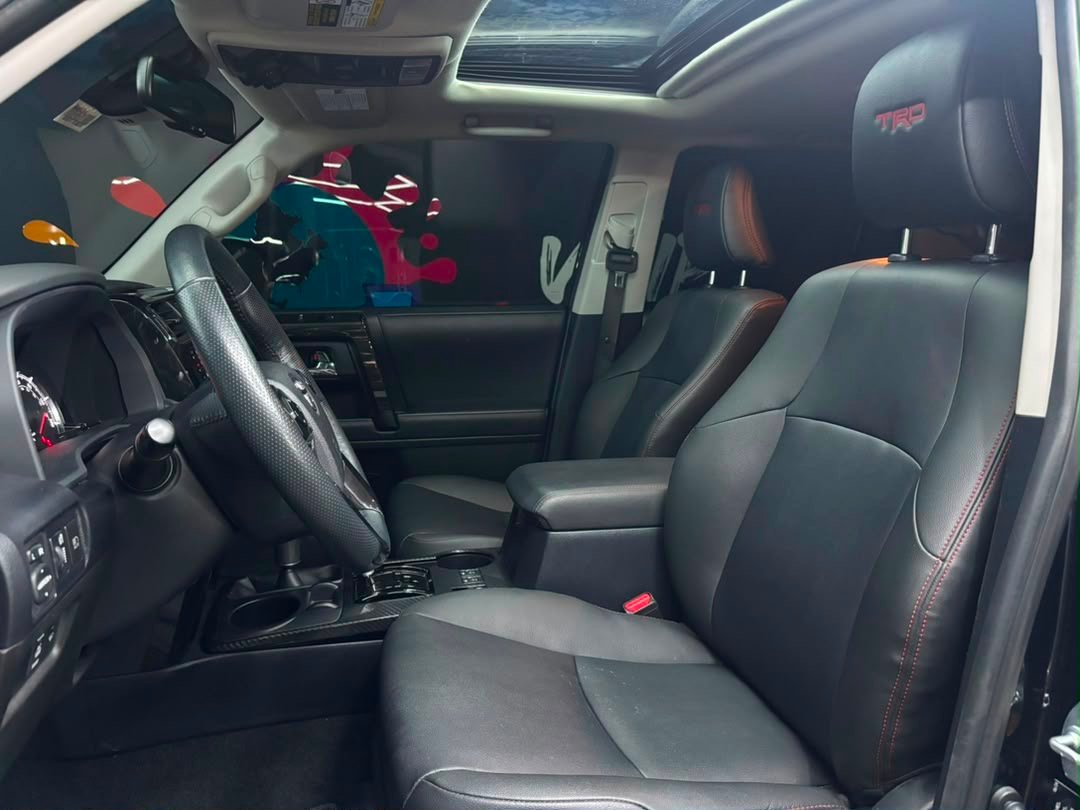Toyota 4Runner TRD OFF ROAD – Año 2024