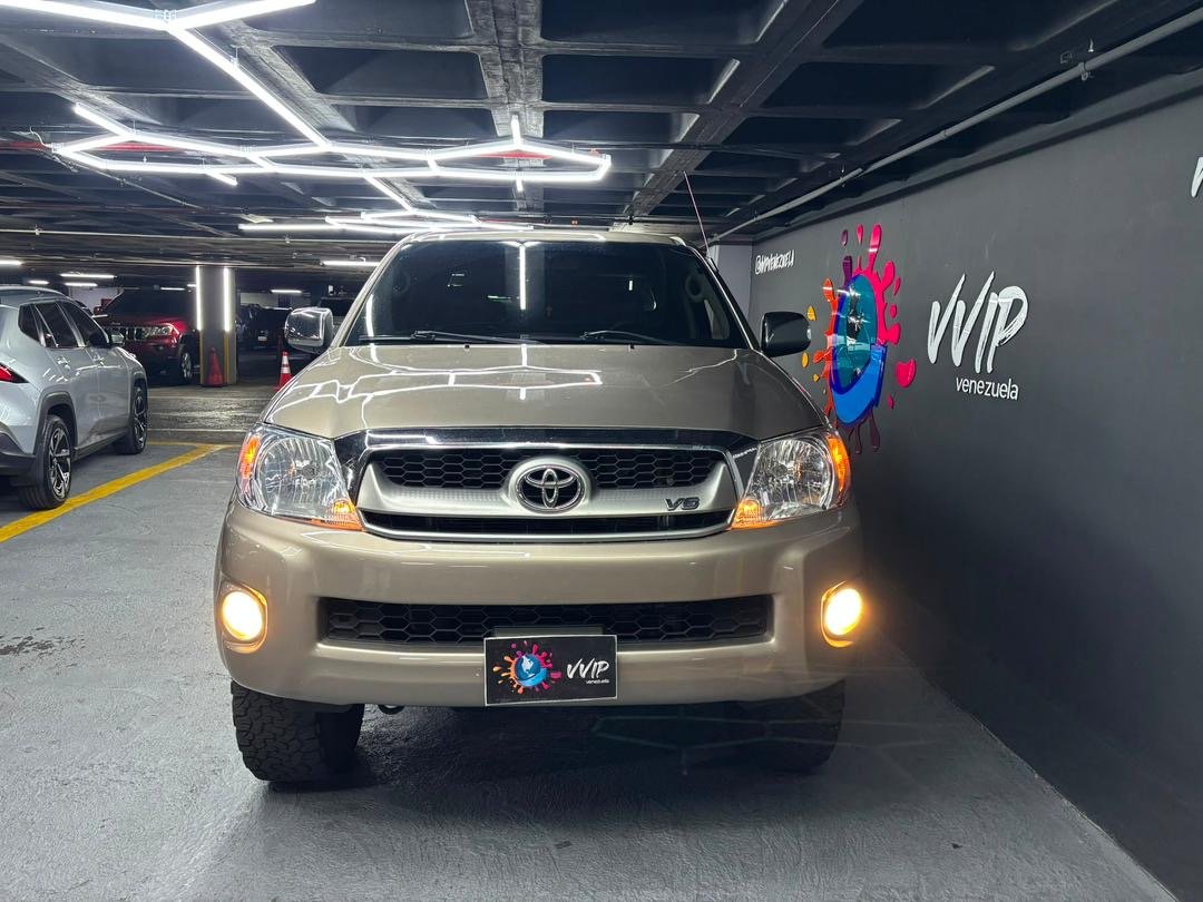 Toyota Kavak V6 4.0 – Año 2011