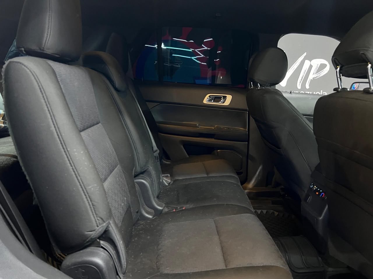Ford Explorer XLT – Año 2013