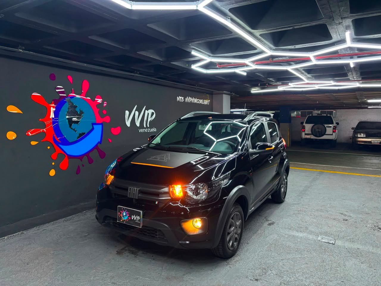 Fiat Mobi Trekking – Año 2026